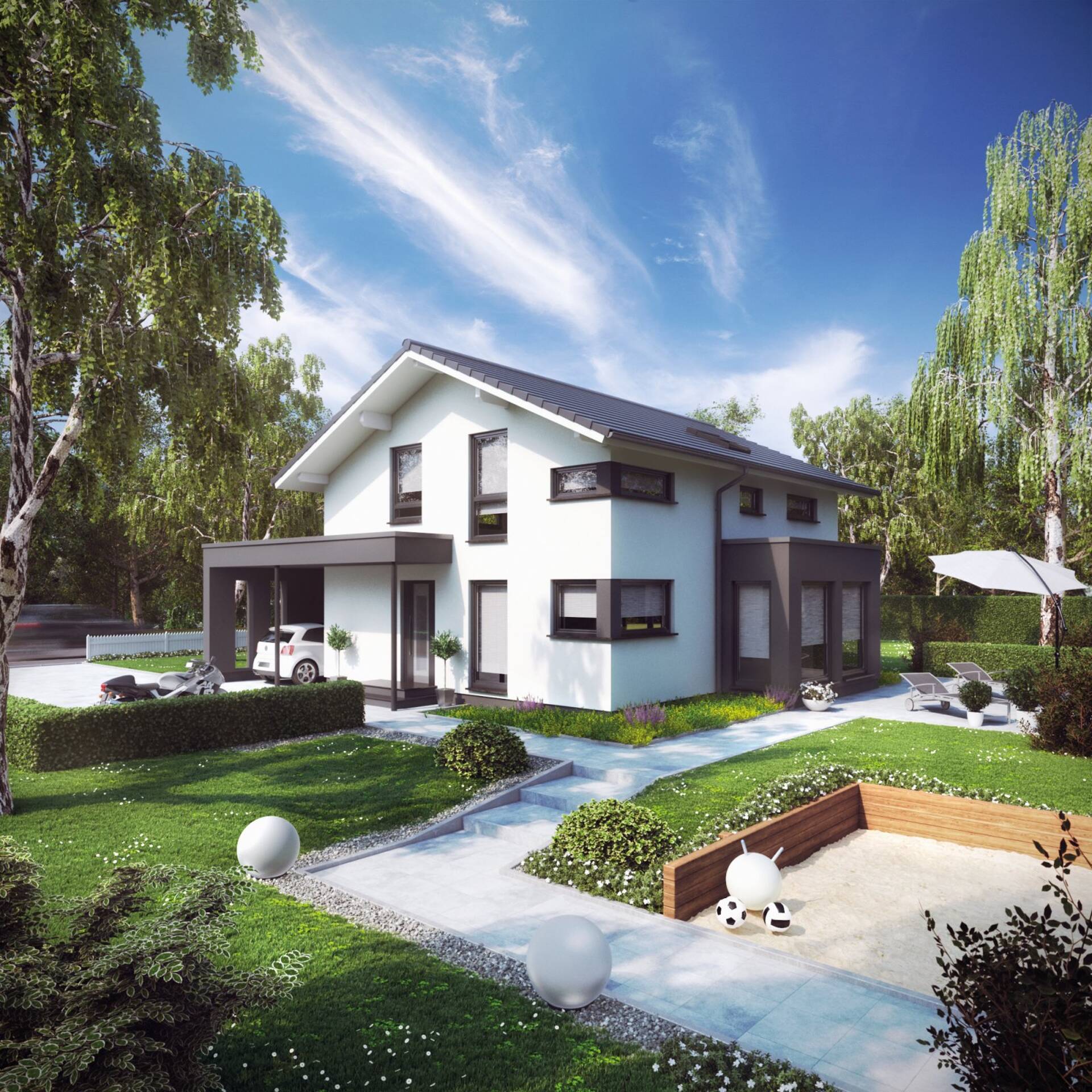 Einfamilienhaus in 68305 Mannheim mit 145 m² kaufen