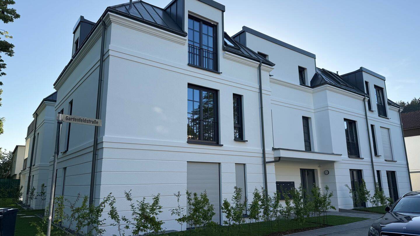 Ankommen und wohlfühlen: Erdgeschosswohnung in Bad Nauheim mit ca. 150 m² Garten & 33 m² Terrasse – Bad Nauheim – Vorschaubild 8