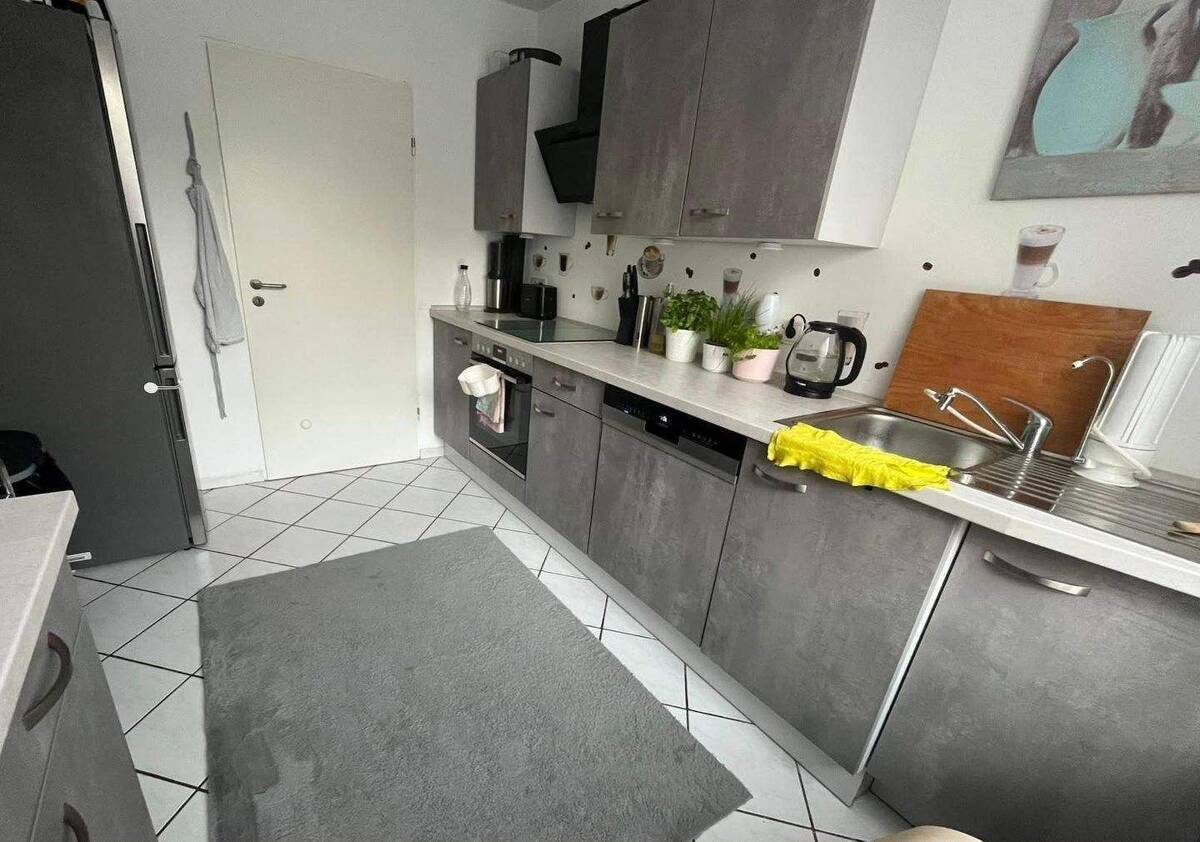 Frei ab 01.10.2026 / 4-Zimmerwohnung mit Balkon im Erdgeschoss – 54293 Trier – Bild 1 von 9