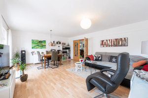 Gut geschnittene 3 - Zimmer - Wohnung in Maulburg - attraktive Kapitalanlage! – 79689 Maulburg – Vorschaubild 2