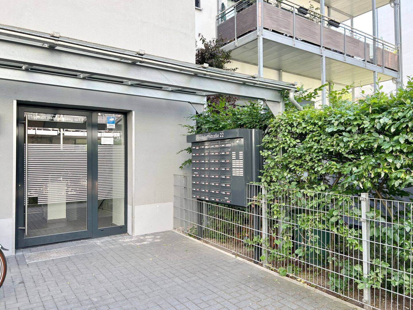 ***COMING HOME“*** TOP MODERNE 2 ZIMMER WOHNUNG MIT BALKON – Nürnberg – Vorschaubild 2
