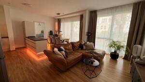 Urban wohnen im Grünen – 3 Zimmer mit Garten & 2 Terrassen – 4103 Leipzig – Vorschaubild 4