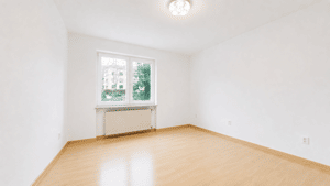 HEGERICH: Vermietete 3-Zimmer-Erdgeschosswohnung im Zamdorf - Bogenhausen – 81929 München – Vorschaubild 3