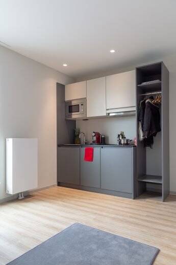 Stylische, möblierte Studentenapartments zwischen Innenstadt und Uni | Staytoo Apartments – Bonn – Vorschaubild 2