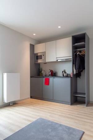 Stylische, möblierte Studentenapartments zwischen Innenstadt und Uni | Staytoo Apartments – 53123 Bonn – Vorschaubild 2