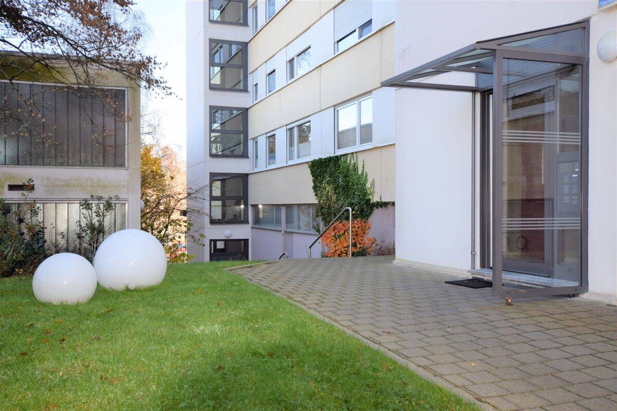 Großzügige 3. Zi. Wohnung mit Balkon und Aussicht über Villingen – Villingen-Schwenningen – Vorschaubild 7