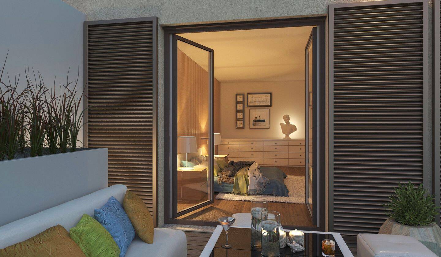 * Wunderschöne Maisonette-Wohnung Richtung Park | Terrasse & Balkon | Garagen-Stellplatz * – Leipzig – Vorschaubild 4