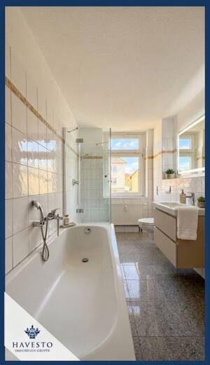 Einziehen & wohlfühlen: Frisch renovierte 3-Zimmer-Wohnung mit Einbauküche und Balkon – 39122 Magdeburg – Vorschaubild 7