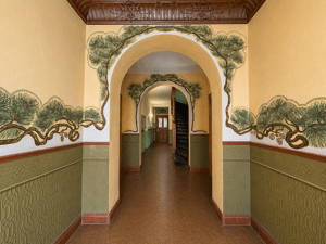 Altbau-Charme in Lindenau - Stilvolle 2-Zimmer-Wohnung – 4177 Leipzig – Vorschaubild 2