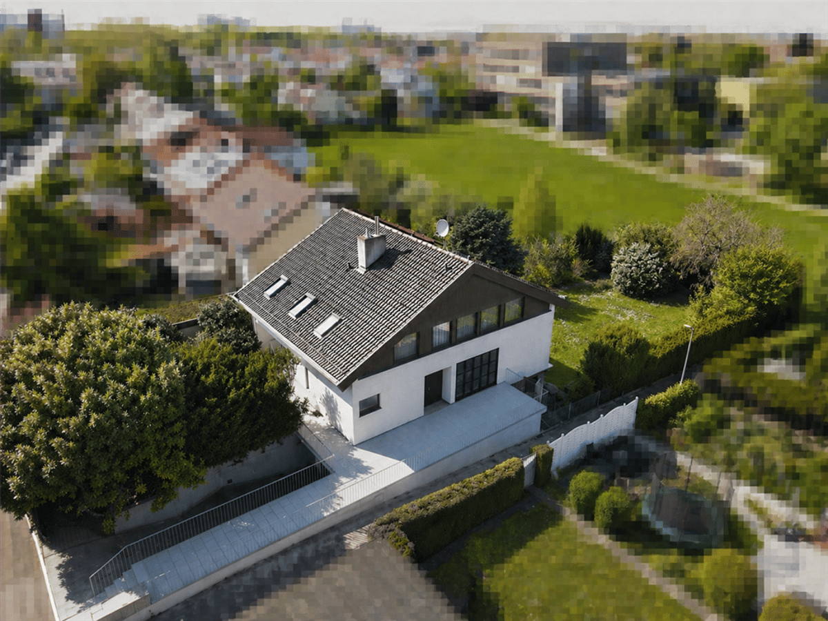 Großzügiges & nicht alltägliches Einfamilienhaus mit ELW+TG, u.v.m. in 74080 HN zu verkaufen! – 74080 Heilbronn – Bild 1 von 9