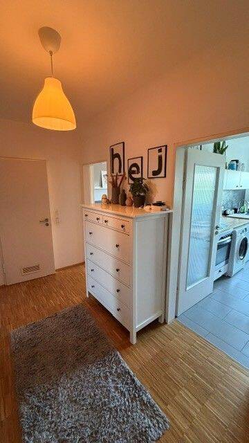Zentrale 3-Zimmer-Wohnung mit Süd-Terrasse (ohne Aufzug) – Nürnberg – Vorschaubild 4