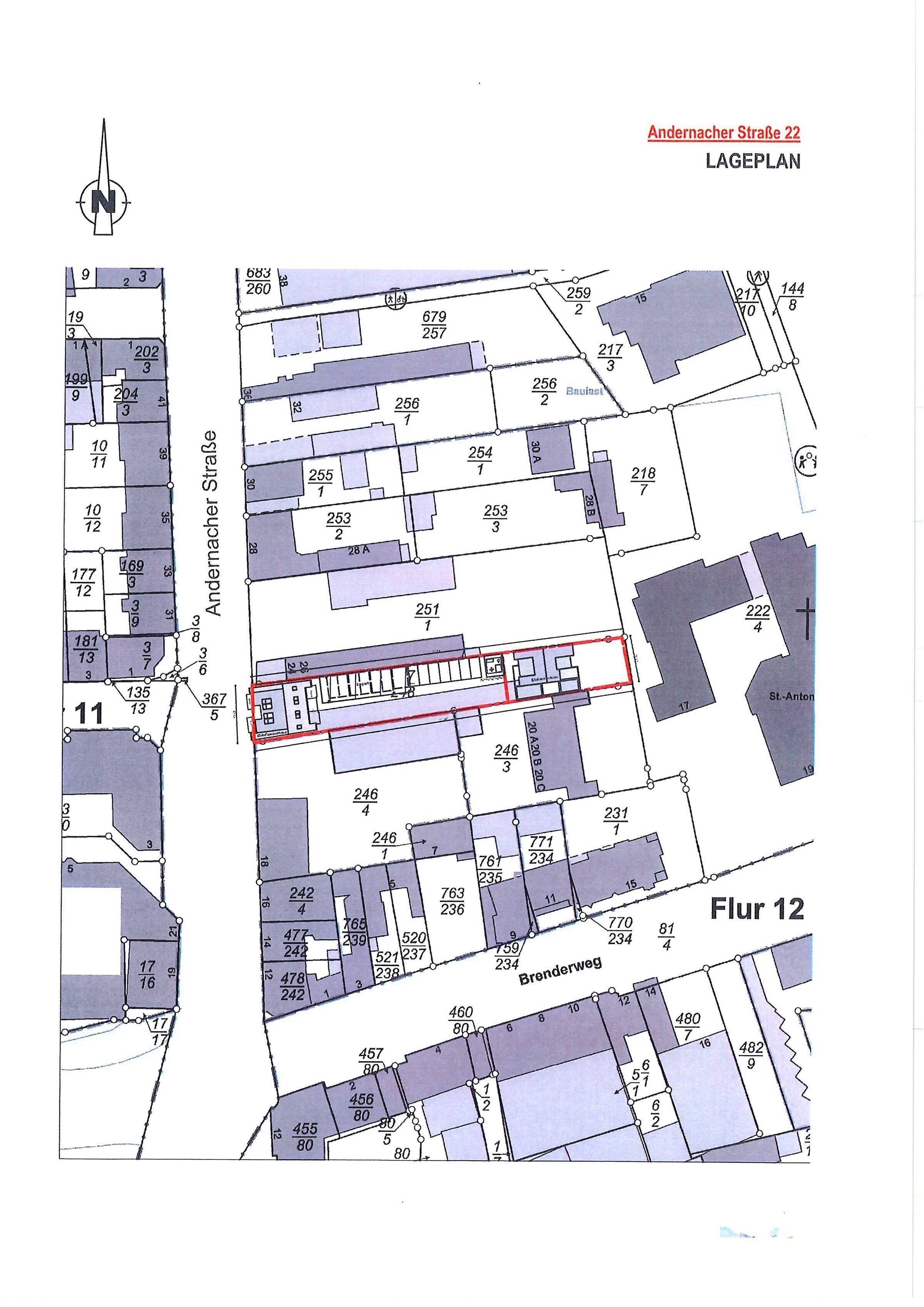 Neubau " Passiv Haus "mit 10 Eigentumswohnungen in Koblenz (WHG 05) – Koblenz – Vorschaubild 8