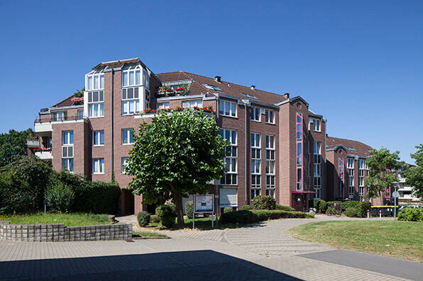 Platz für die Familie: 3-Zimmer