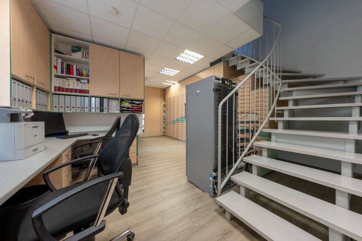 Pentamed: Attraktives Ärztehaus mit Apotheke und luxuriöser Penthouse-Wohnung – Lünen – Vorschaubild 7