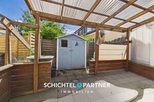 Hastedt | Vermietetes Reihenmittelhaus im beliebten "Klein Mexico" – 28205 Bremen – Vorschaubild 5