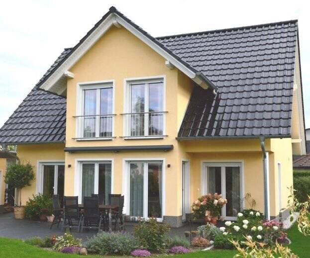 So will ich Wohnen ruhig, großzügig, grün ... – Lauchhammer – Vorschaubild 2