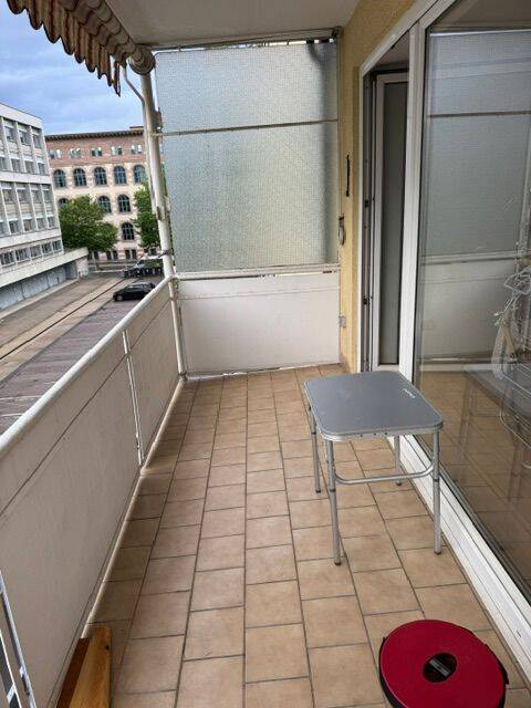 Ruhige 3-Zimmer-Wohnung mit Balkon – Nürnberg – Vorschaubild 7