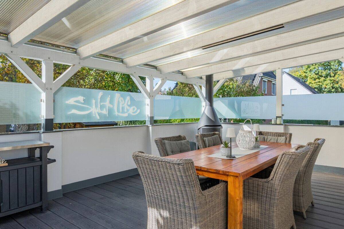 PREISREDUZIERUNG - letzte Chance: ca. 200 m² Wohn-/Nutzfläche - moderner, unterkellerter Bungalow – Berlin – Vorschaubild 3