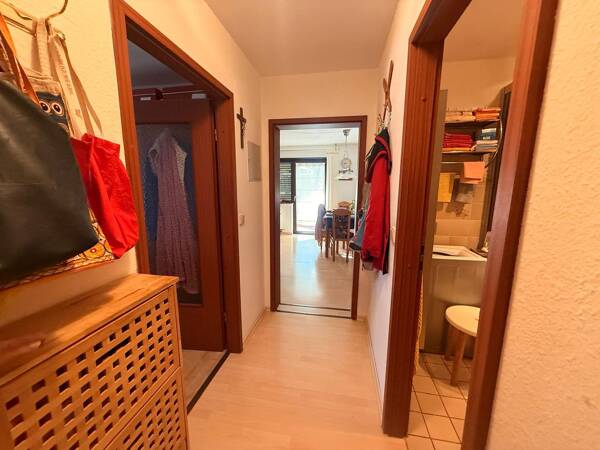 Etagenwohnung in 69469 Weinheim mit 47 m² kaufen