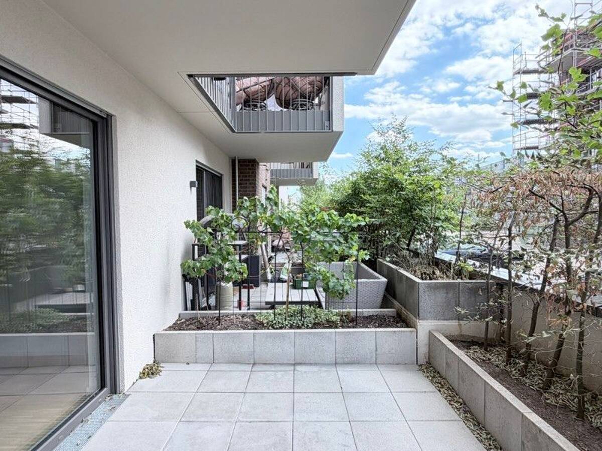 Großzügiges 1-Zi.-Appartment mit Markenküche und Terrasse sucht Mieter! – 55130 Mainz – Bild 1 von 8