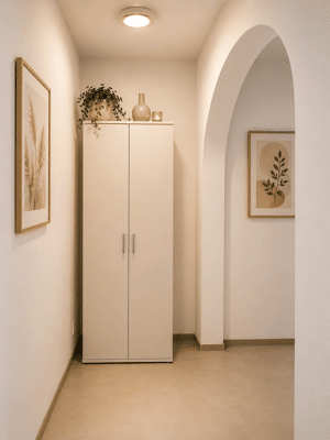 1,5 Zimmer Wohnung - barrierefrei - altersgerecht - vollmöbliert – 90425 Nürnberg – Vorschaubild 2