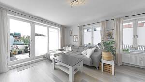 Moderne 3-Zimmer-Wohnung mit Dachterrasse in begehrter Lage von Oldenburg-Bloherfelde zu verkaufen! – 26129 Oldenburg – Vorschaubild 3