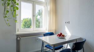 Provisionsfrei · Sofort bezugsfrei: Lichtdurchflutete 1-Zi-Wohnung mit Parkblick - Prenzlauer Berg – 10439 Berlin – Vorschaubild 7