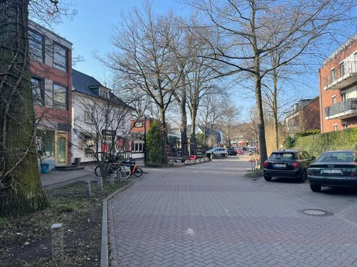 1A-Lage - Möbliertes, modernes Apartment - freie Lieferung möglich – 22529 Hamburg – Bild 1 von 9