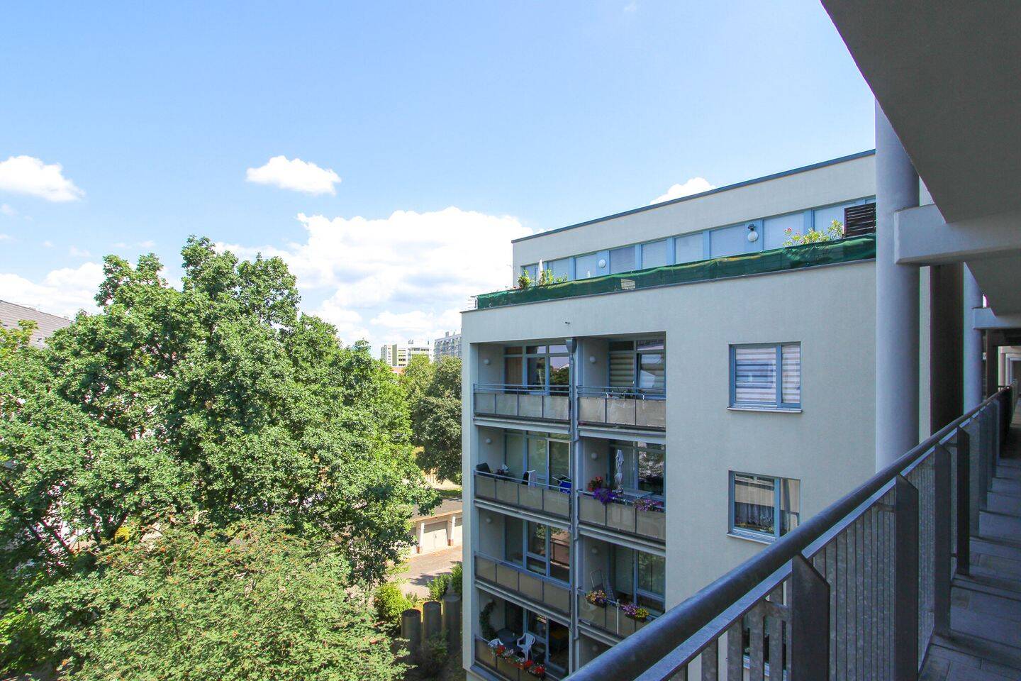 Vermietete 2-Zimmer-Wohnung mit Potenzial