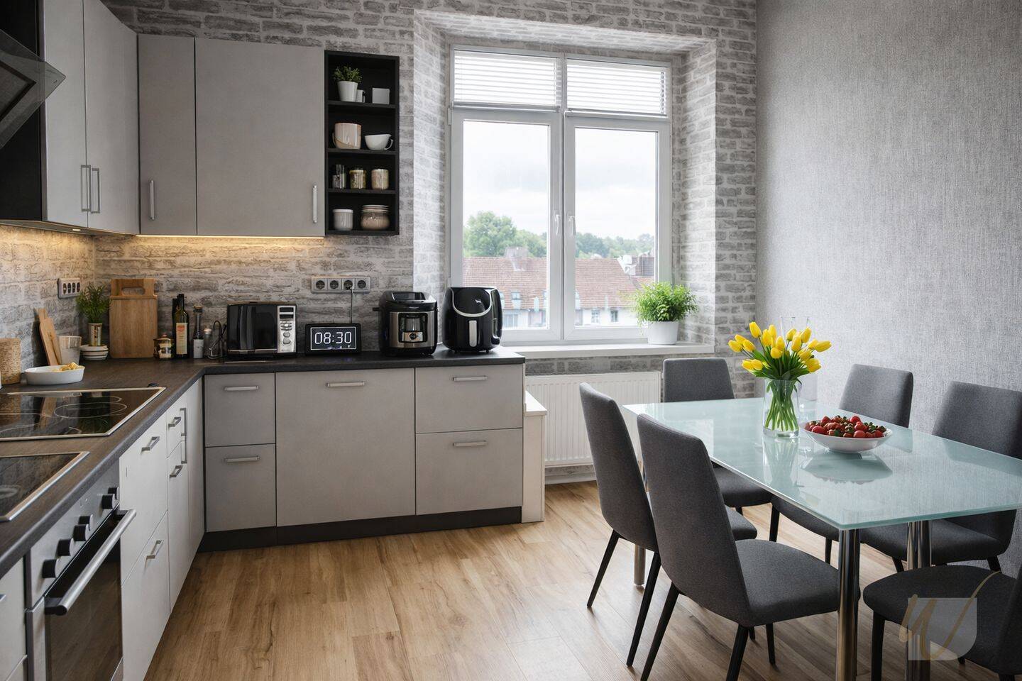 Großzügige 4-Zimmer-Wohnung mit Balkon & Stellplatz - Provisionsfrei – Hagen – Bild 1 von 9