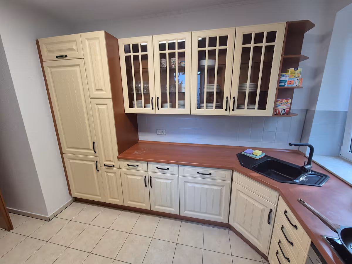 2 Zimmer Wohnung mit Einbauküche und Balkon in Hannover – Hannover – Vorschaubild 5