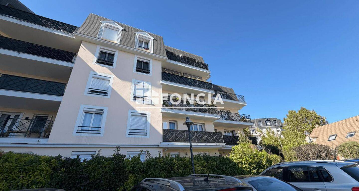 Appartement 3 pièces 66 m² · à Roissy-en-Brie · 65,8 m² · 1 300 €/mois