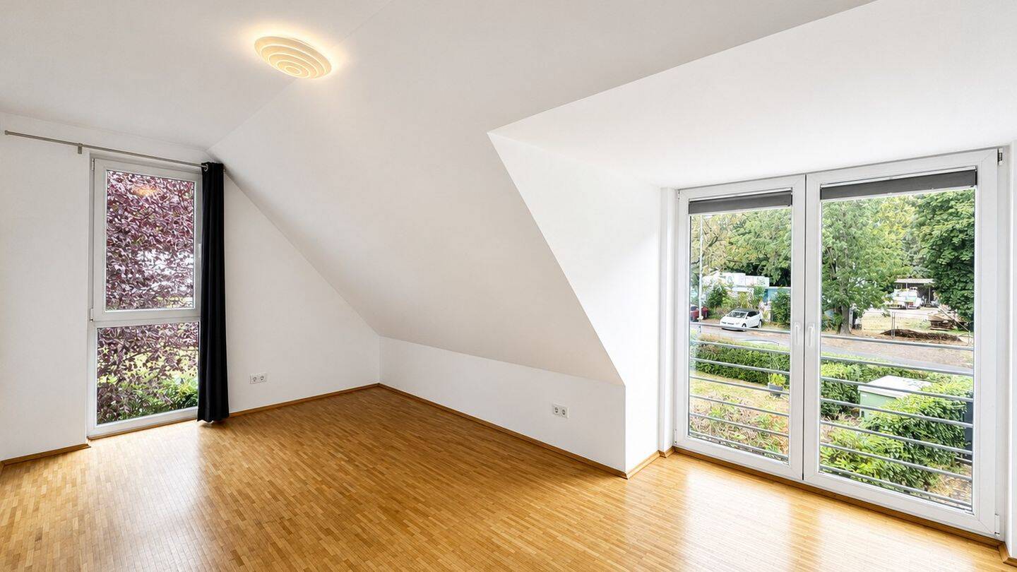 Exklusive, moderne Doppelhaushälfte in Wittlaer. Nähe Rhein und U79 – Düsseldorf – Vorschaubild 8