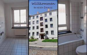 Einziehen und wohlfühlen in der attraktiven Zwei-Zimmer-Wohnung – 9126 Chemnitz – Vorschaubild 1