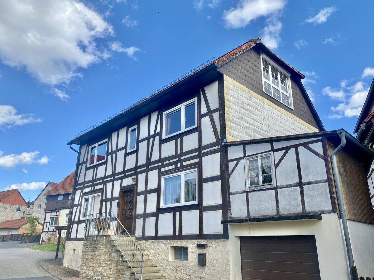DAS Haus für die junge Familie - 8 Zimmer - 2 Bäder - kleiner Garten – Staufenberg – Vorschaubild 3