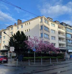 Kapitalanlage - vermietetes Appartement zentral in Düsseltal