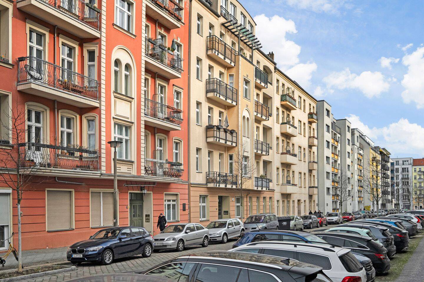 Wohnung in Berlin Friedrichshain – Berlin – Vorschaubild 2