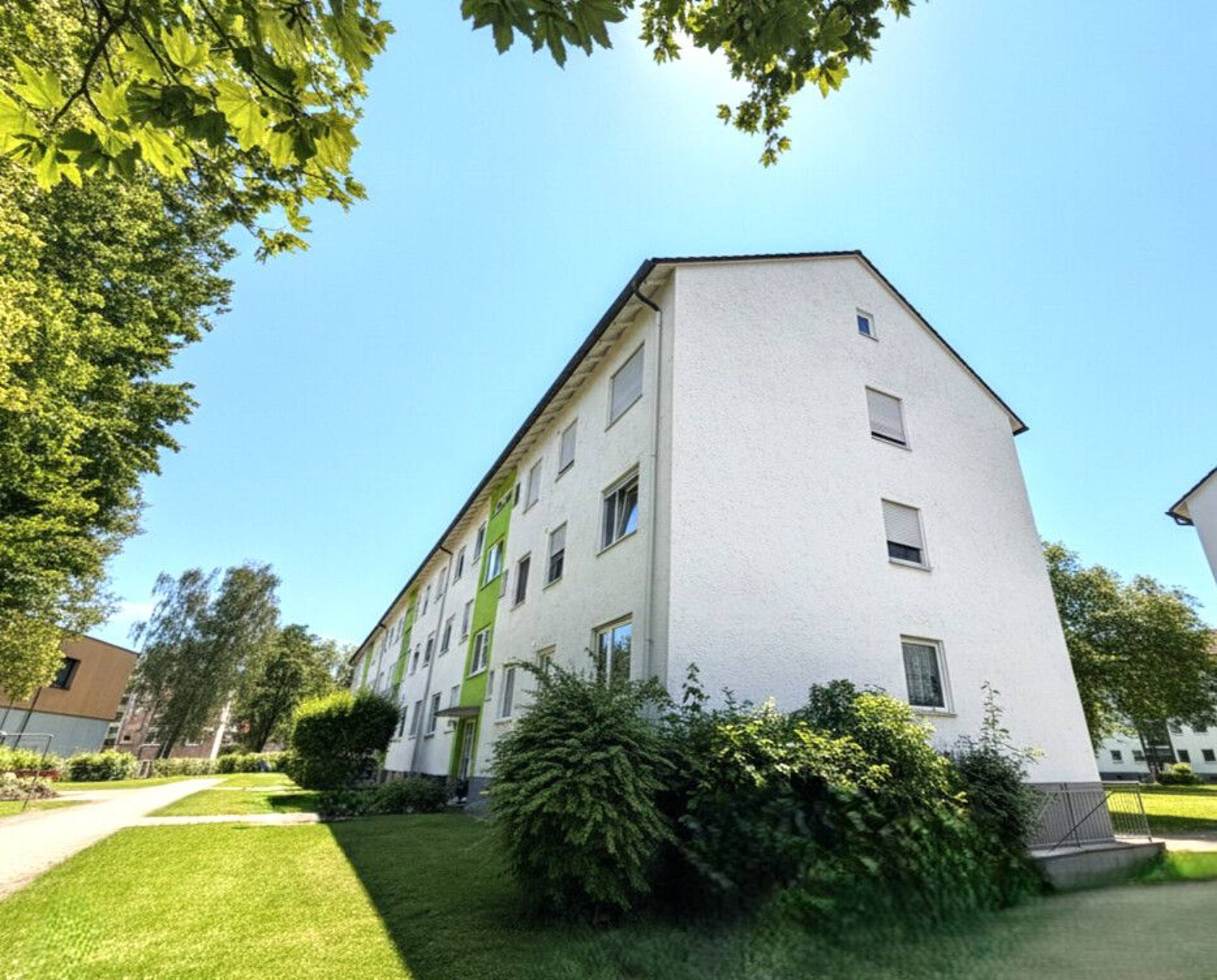 Etagenwohnung in 86720 Nördlingen mit 94,75 m² kaufen