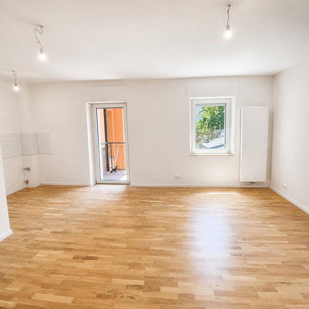 Erstbezug: neu sanierte 3 Zimmer-Wohnung mit Balkon – Nürnberg – Vorschaubild 2