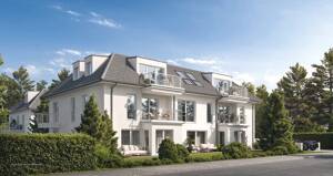 Beletage an der Trabrennbahn: Sagenhaftes Penthouse in bester Nachbarschaft von München-Daglfing – 81929 München – Vorschaubild 6
