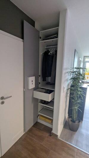 Ruhige 2-Zimmer-Wohnung mit Weitblick ins Grüne - ideal für Singles – 22159 Hamburg – Vorschaubild 6