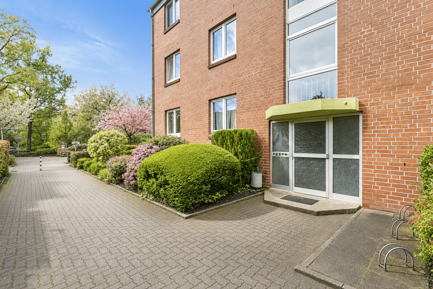 52 m² Wohnkomfort mit Terrasse und Tiefgarage - jetzt entdecken!