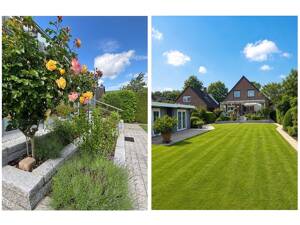 Zweifamilienhaus mit Wintergarten, Doppelcarport und gepflegtem Garten - auch als Einfamilienhaus nutzbar. – 21035 Hamburg – Vorschaubild 6