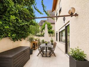 Bad Cannstatt mal anders: 3-Zimmer Wohnung mit Terrasse und außergewöhnlichem Gewölbekeller – 70376 Stuttgart – Vorschaubild 3