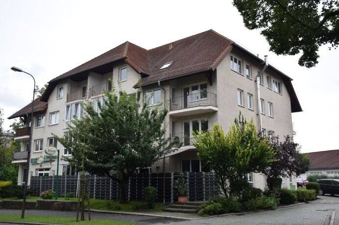 2 Zimmer-Wohnung, 44,52 m²