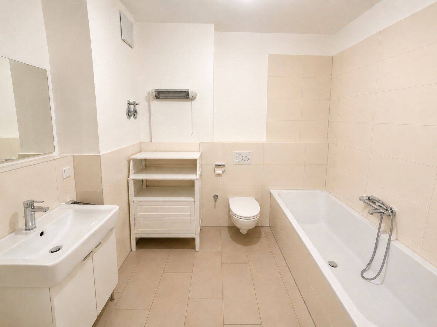 Moderne 4-Zimmer-Wohnung in Berlin-Wilmersdorf - ca. 97 m², 6. OG, inkl. Einbauküche, 2 Bäder – Berlin – Vorschaubild 8