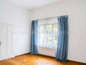 Traumhafte 4 Zimmer-Altbau-Wohnung mit Balkon - Nähe Theater - – 38102 Braunschweig – Vorschaubild 7