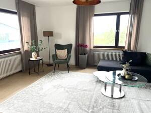 Komplett möblierte 3-Zimmer-Wohnung mit Balkon – 85551 Kirchheim bei München – Vorschaubild 2