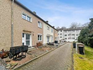 Kleines Schmuckstück mit viel Potential - Reihenmittelhaus in Essen-Kray – 45307 Essen – Vorschaubild 2