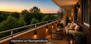 4-Zimmer-Wohnung "Im Efeu" - mit schöner Aussicht - Reutlingen-Sondelfingen – 72766 Reutlingen – Vorschaubild 5